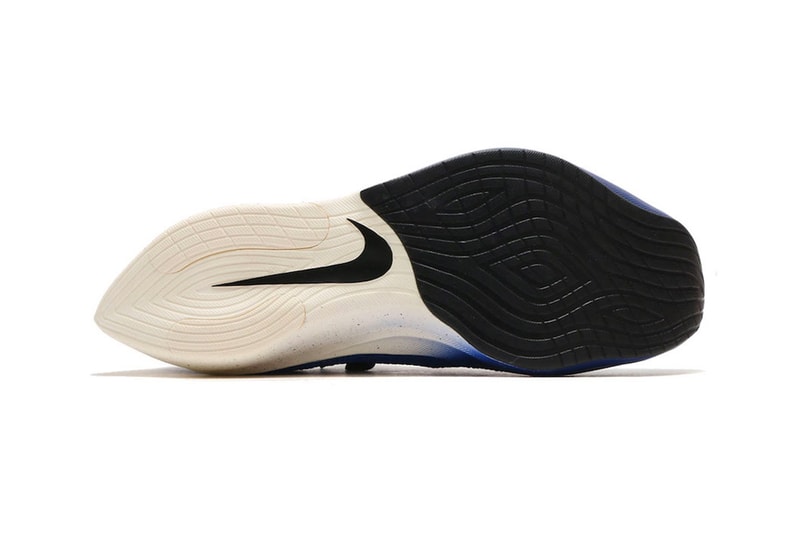 Nike Vapor Street Flyknit Deep Royal College Navy Black footwear sneakers