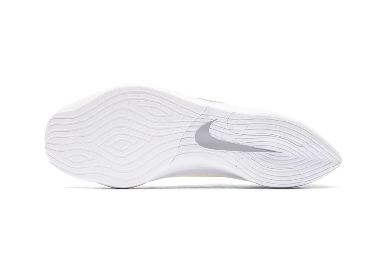 Nike Vapor Street Flyknit White Wolf Grey footwear sneakers