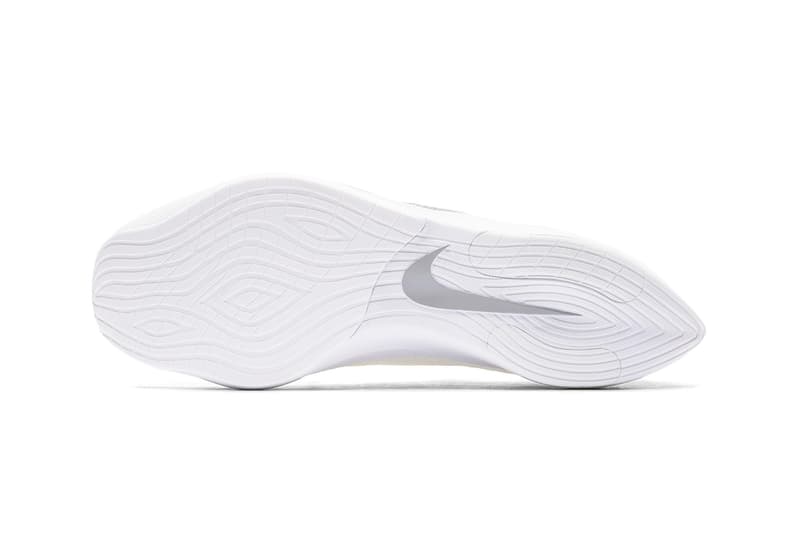 Nike Vapor Street Flyknit White Wolf Grey footwear sneakers