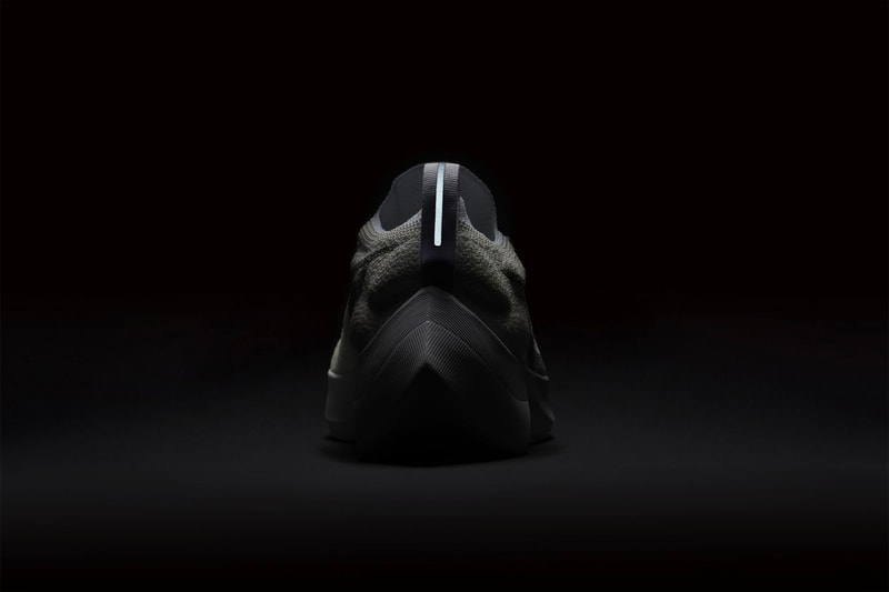 Nike Vapor Street Flyknit White Wolf Grey footwear sneakers