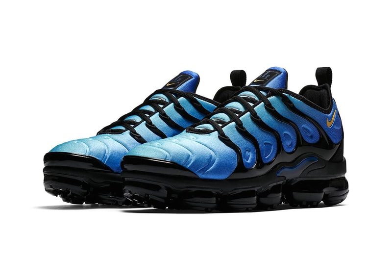 Nike Air VaporMax Plus "Hyper Blue" Release Date Air Max Plus
