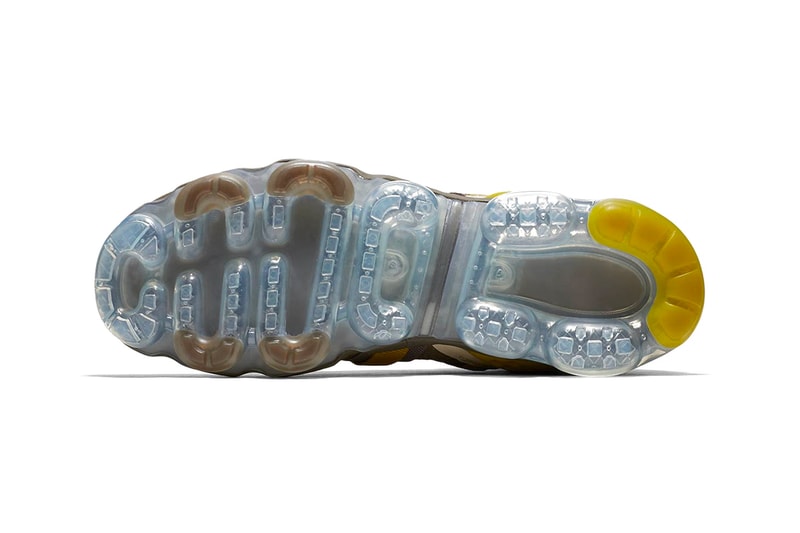 Nike Air VaporMax Utility Ridge Rock release info footwear sneakers