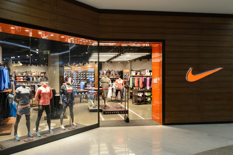 nike corporate