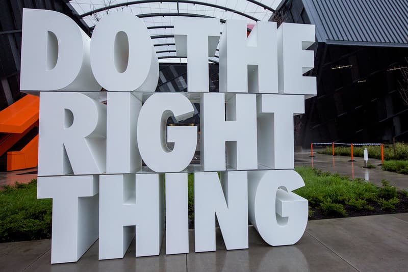 nike women female sexual harassment gender discrimination workplace headquarters mark parker beaverton oregon