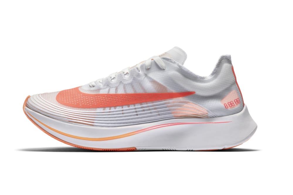 zoom fly sp weight