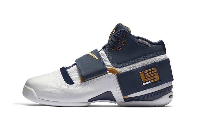 Nike Zoom Lebron Soldier 1 LeBron James nike basketball footwear 2018 may