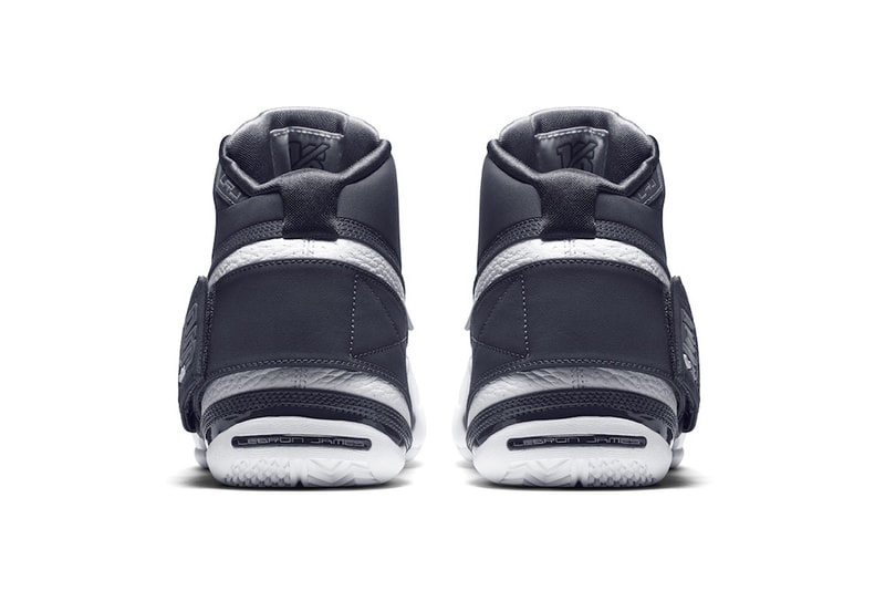 Nike Zoom Lebron Soldier 1 LeBron James nike basketball footwear 2018 may