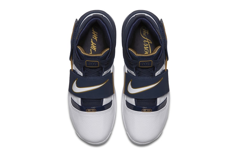 Nike Zoom Lebron Soldier 1 LeBron James nike basketball footwear 2018 may