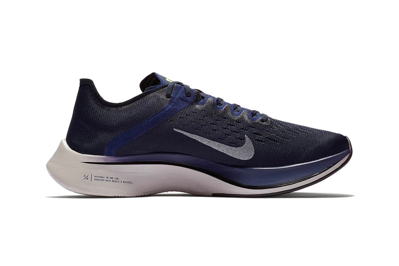 Nike Zoom HyperFly 4% Obsidian Drop Release Date Info 2018 Sneaker Shoe