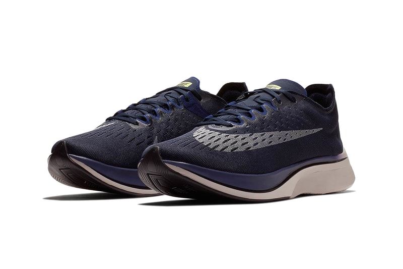 Nike Zoom HyperFly 4% Obsidian Drop Release Date Info 2018 Sneaker Shoe