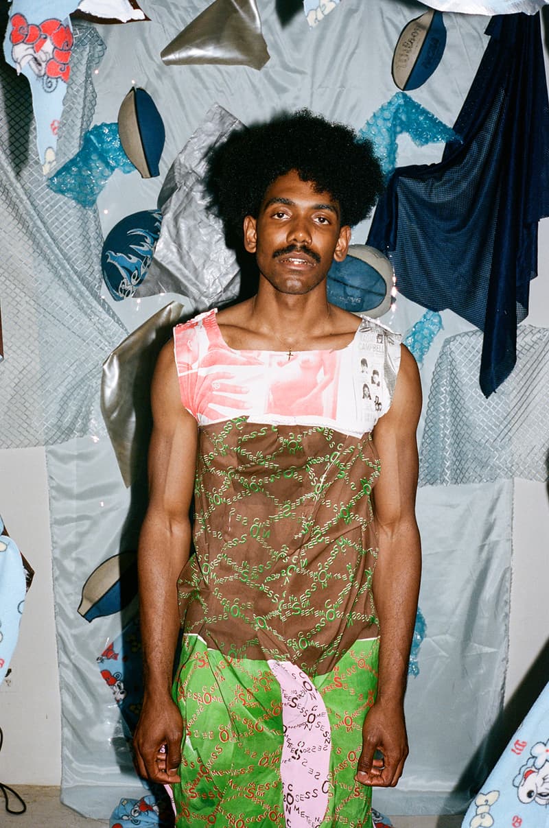 No Sesso Come Tees Collaboration Lookbook