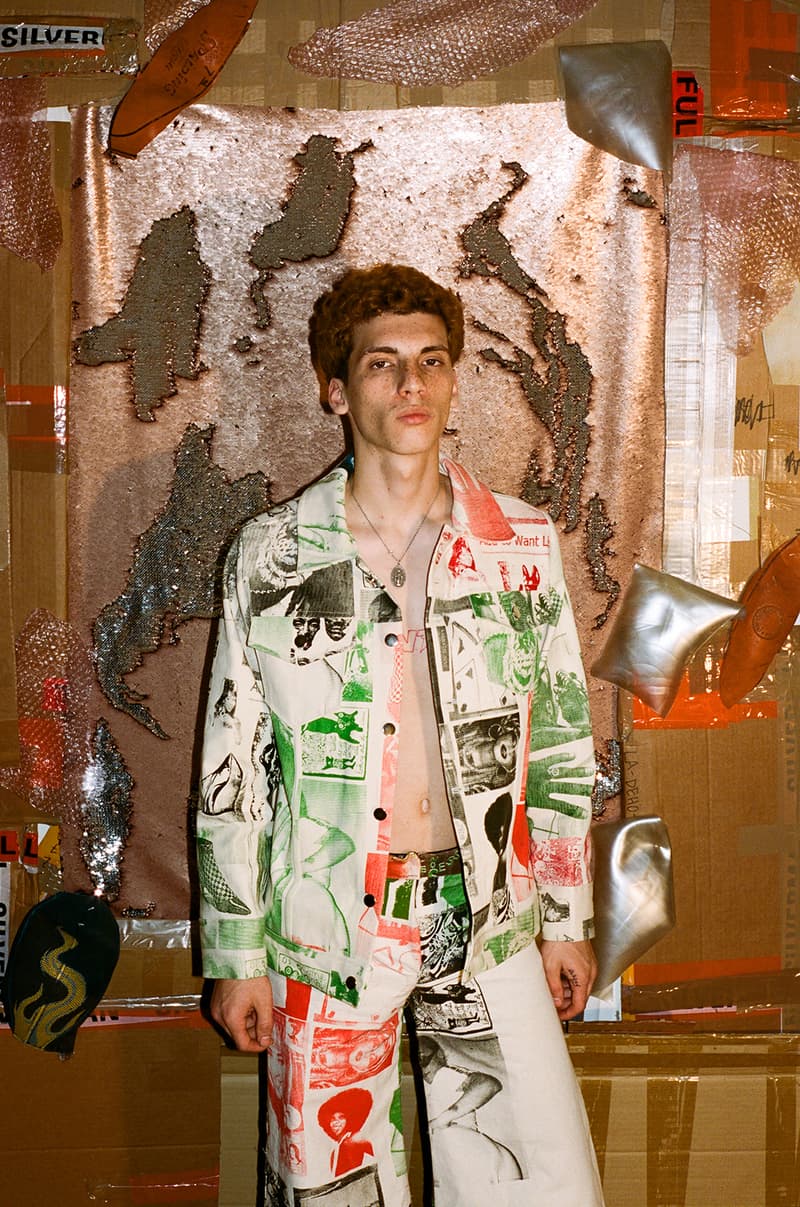 No Sesso Come Tees Collaboration Lookbook