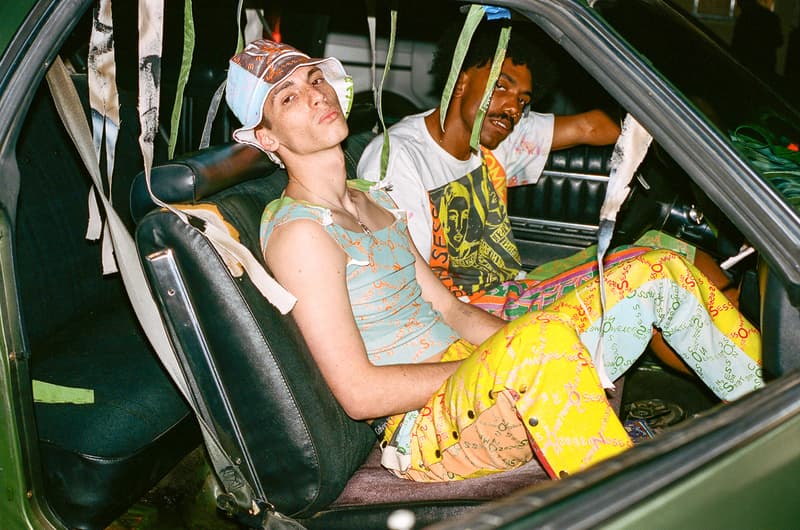 No Sesso Come Tees Collaboration Lookbook