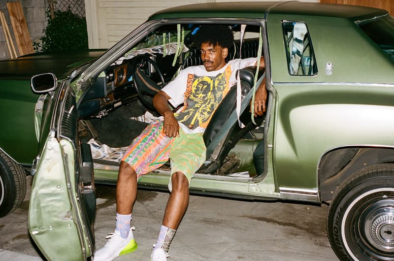 No Sesso Come Tees Collaboration Lookbook