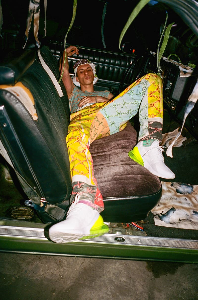 No Sesso Come Tees Collaboration Lookbook