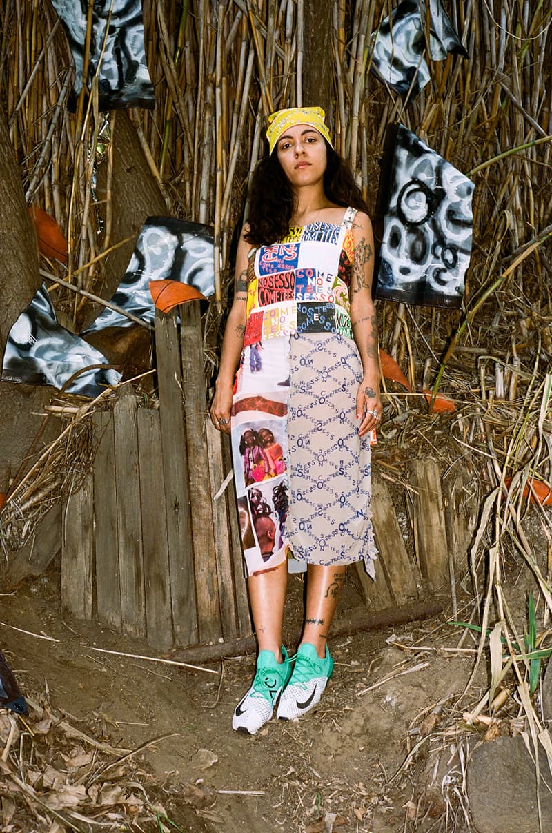 No Sesso Come Tees Collaboration Lookbook