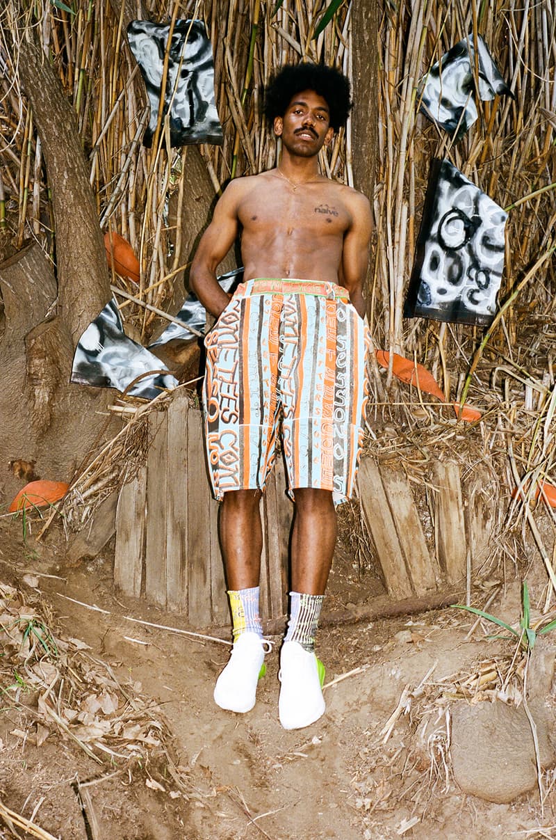 No Sesso Come Tees Collaboration Lookbook