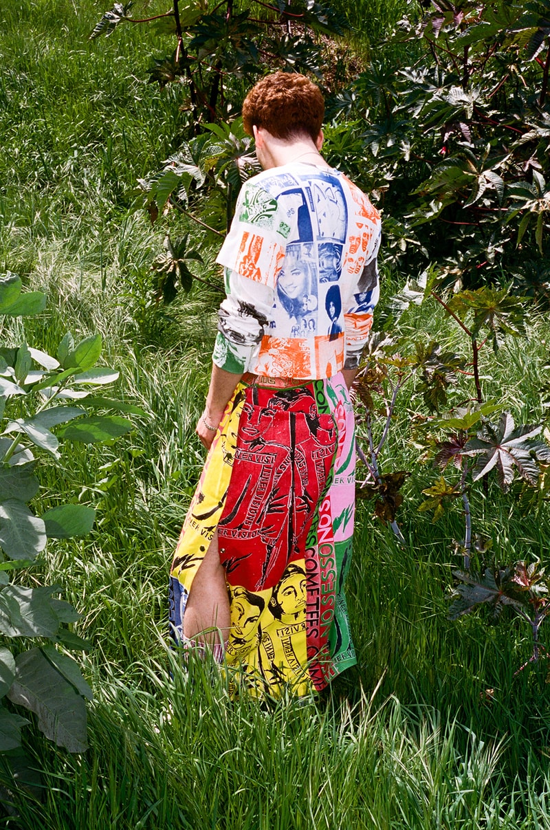 No Sesso Come Tees Collaboration Lookbook