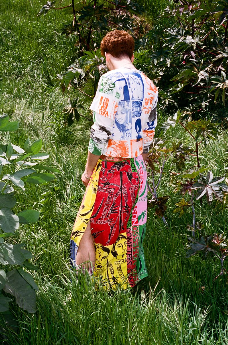 No Sesso Come Tees Collaboration Lookbook