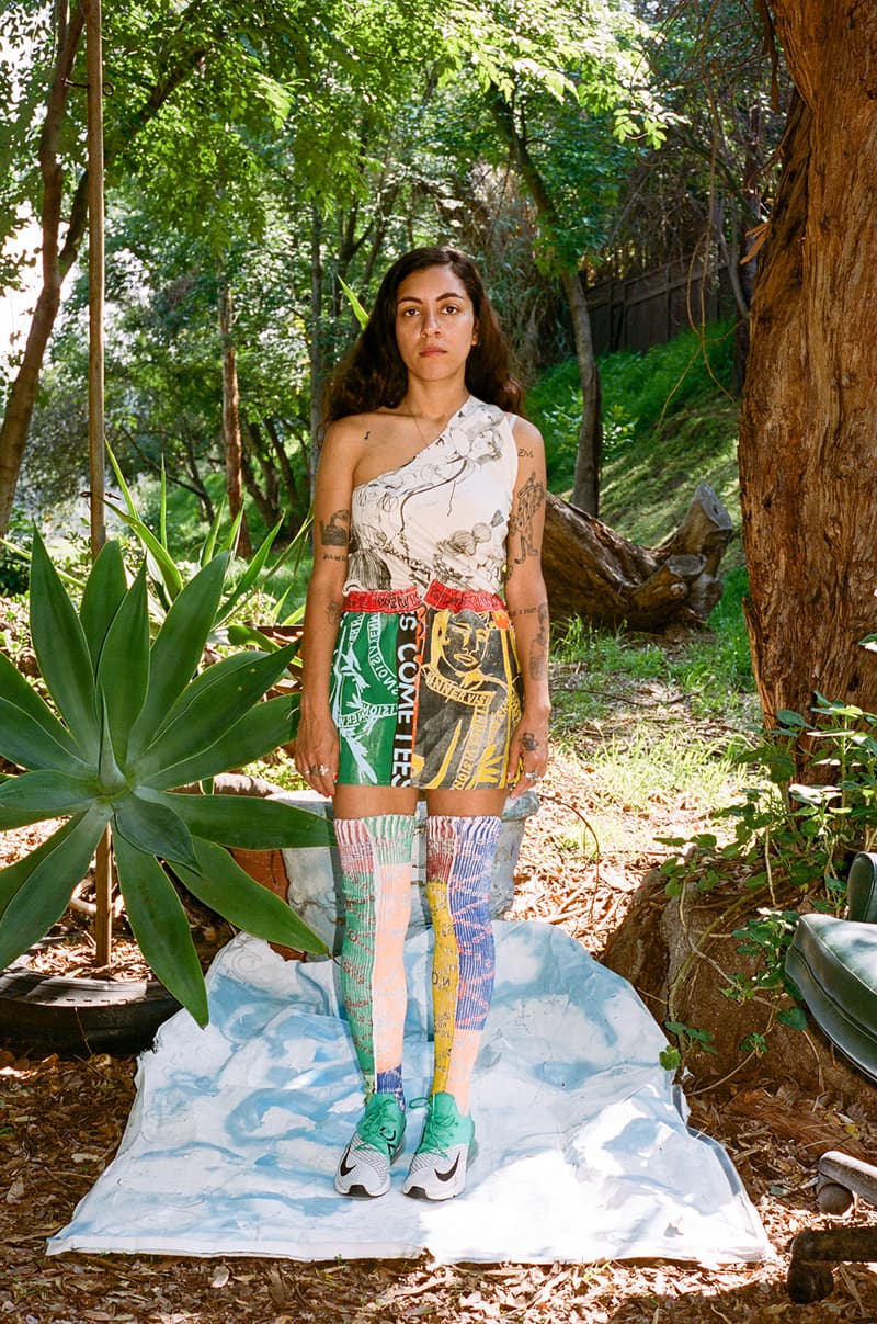 No Sesso Come Tees Collaboration Lookbook