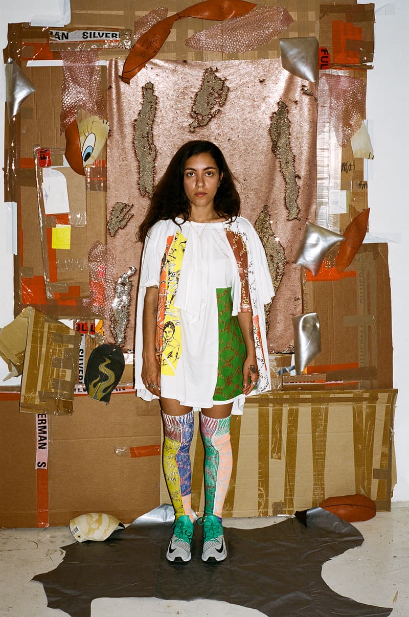 No Sesso Come Tees Collaboration Lookbook