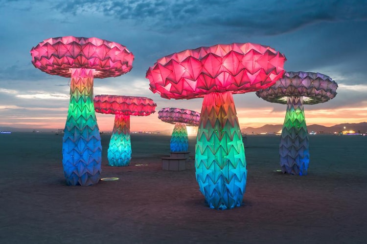 Burning Man's Desert Art Is Coming to the Smithsonian
