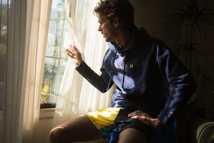 NOAH & Vuarnet Deliver Eyewear, Hoodies, Tees & More for New Collaboration