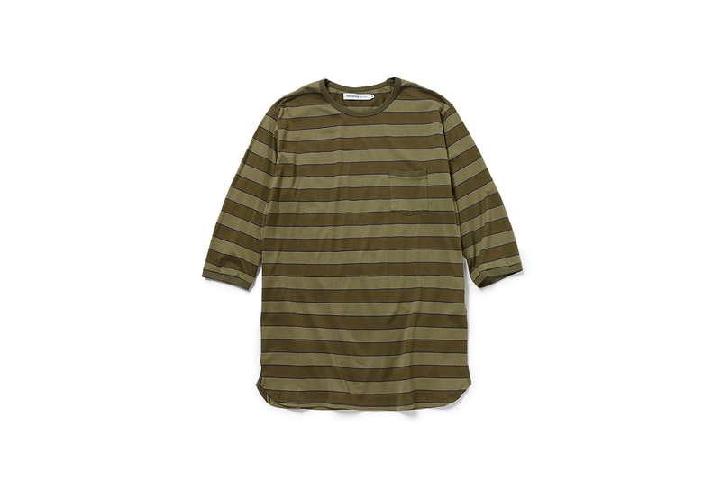 nonnative x B JIRUSHI YOSHIDA Collection Jackets Hoodies Blazers Sweatshirts Long Short Sleeve T-Shirts Tees Vests Trousers Special Airlift Travel Military