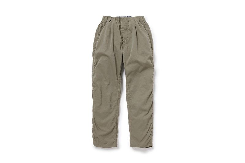 nonnative x B JIRUSHI YOSHIDA Collection Jackets Hoodies Blazers Sweatshirts Long Short Sleeve T-Shirts Tees Vests Trousers Special Airlift Travel Military