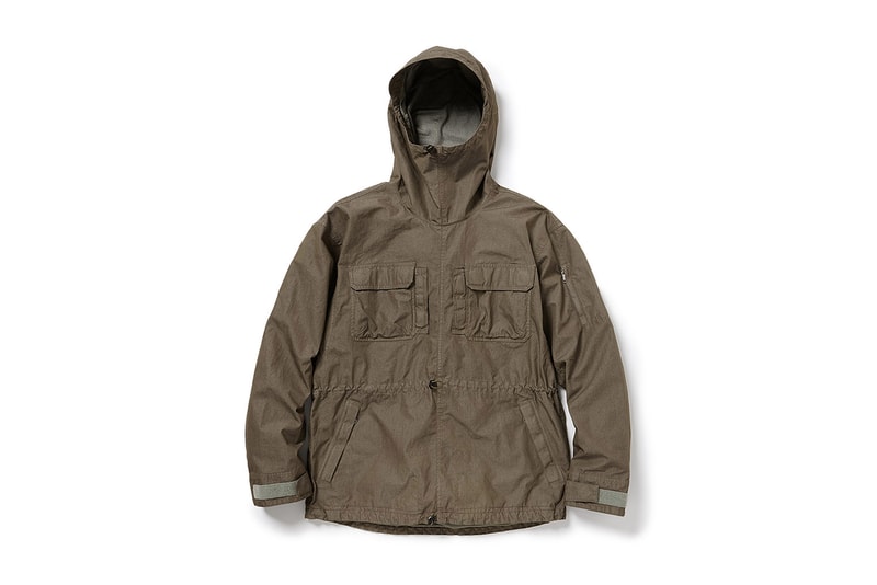 nonnative x B JIRUSHI YOSHIDA Collection Jackets Hoodies Blazers Sweatshirts Long Short Sleeve T-Shirts Tees Vests Trousers Special Airlift Travel Military