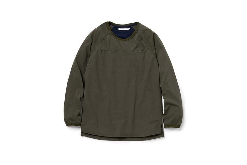 nonnative x B JIRUSHI YOSHIDA Collection Jackets Hoodies Blazers Sweatshirts Long Short Sleeve T-Shirts Tees Vests Trousers Special Airlift Travel Military