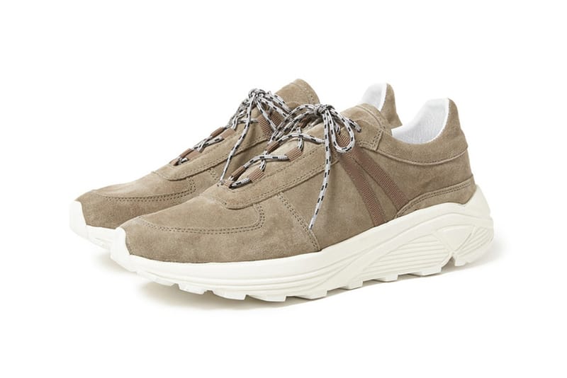 nonnative Reveals Spring/Summer 2018 Footwear Collection