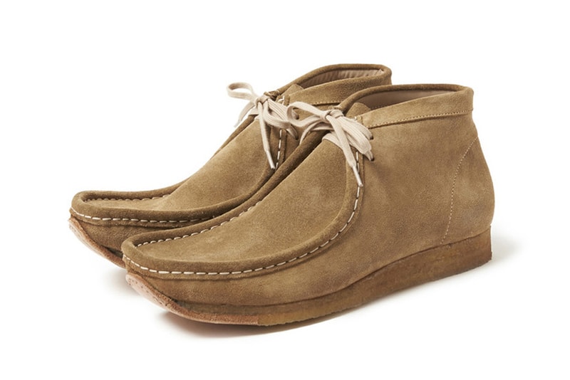 nonnative Spring Summer 2018 Footwear Boots Chelsea Sneakers Shoes Suede Tan Black Moccassin Wallabee buy release information details