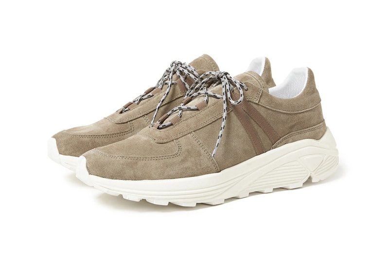 nonnative Spring Summer 2018 Footwear Boots Chelsea Sneakers Shoes Suede Tan Black Moccassin Wallabee buy release information details