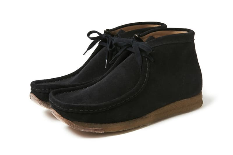 nonnative Spring Summer 2018 Footwear Boots Chelsea Sneakers Shoes Suede Tan Black Moccassin Wallabee buy release information details