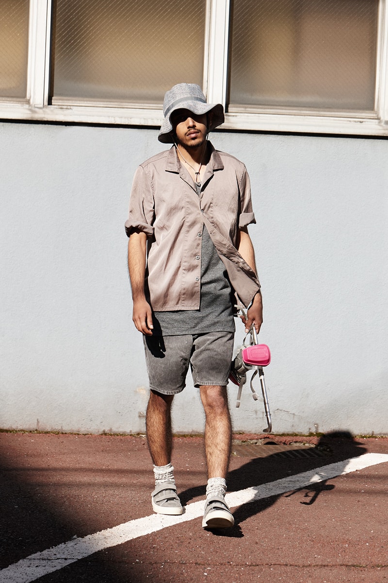 nonnative Summer 2018 Collection Lookbook purchase price
