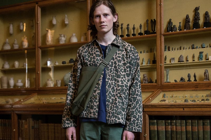 Norse Store Focuses on Engineered Garments & NEEDLES in New Editorial