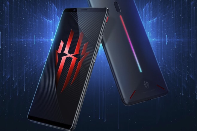 Nubia Is Set to Release First Gaming Phone With Built-In RGB Lighting
