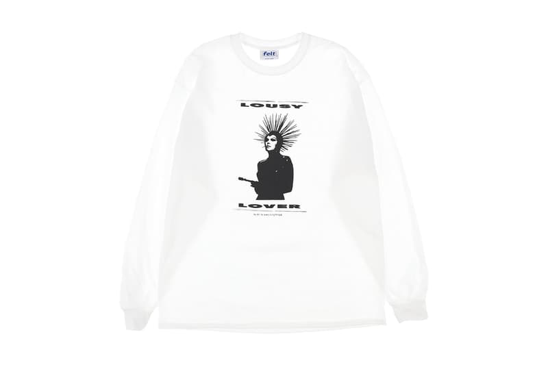 NUBIAN Felt Exclusive Collaboration Release Hoodie T-shirt