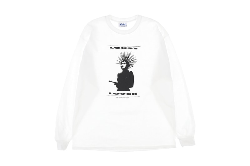 NUBIAN Felt Exclusive Collaboration Release Hoodie T-shirt