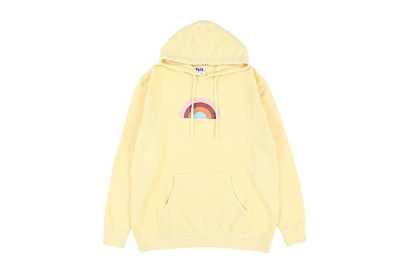 NUBIAN Felt Exclusive Collaboration Release Hoodie T-shirt