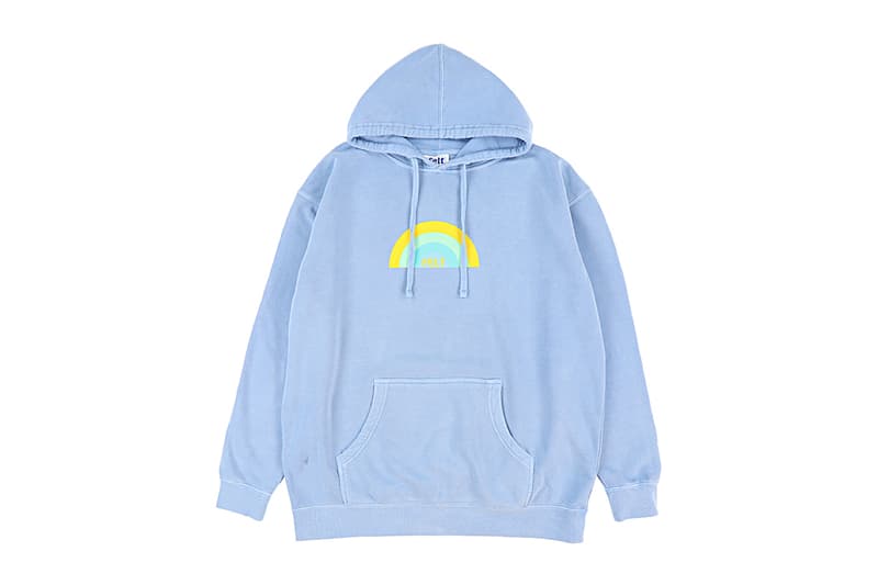 NUBIAN Felt Exclusive Collaboration Release Hoodie T-shirt