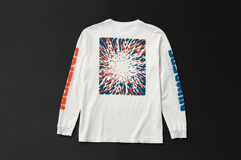 Numbers "Edition 4" Collection Hoodies Half Zip Jumpers Sweatshirts Long-Sleeve Short-Sleeve T-Shirts Eric Koston Guy Mariano