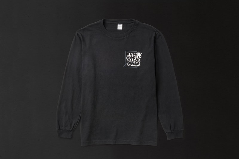 Numbers "Edition 4" Collection Hoodies Half Zip Jumpers Sweatshirts Long-Sleeve Short-Sleeve T-Shirts Eric Koston Guy Mariano