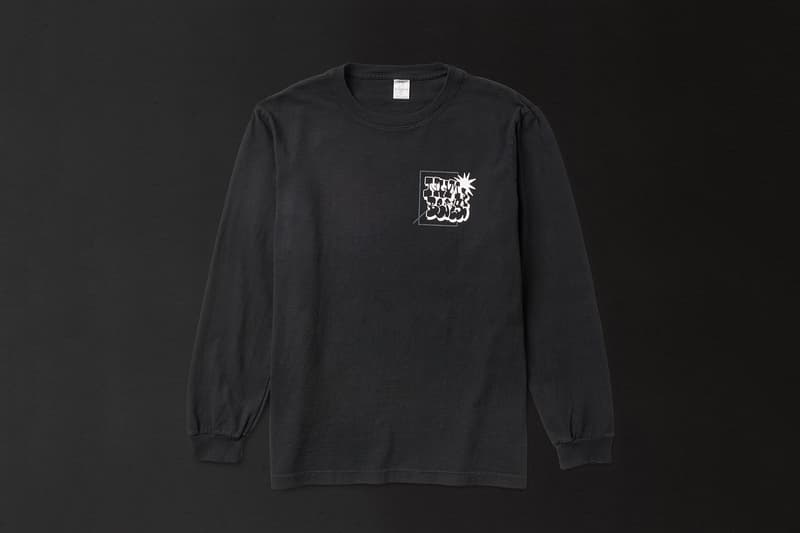 Numbers "Edition 4" Collection Hoodies Half Zip Jumpers Sweatshirts Long-Sleeve Short-Sleeve T-Shirts Eric Koston Guy Mariano
