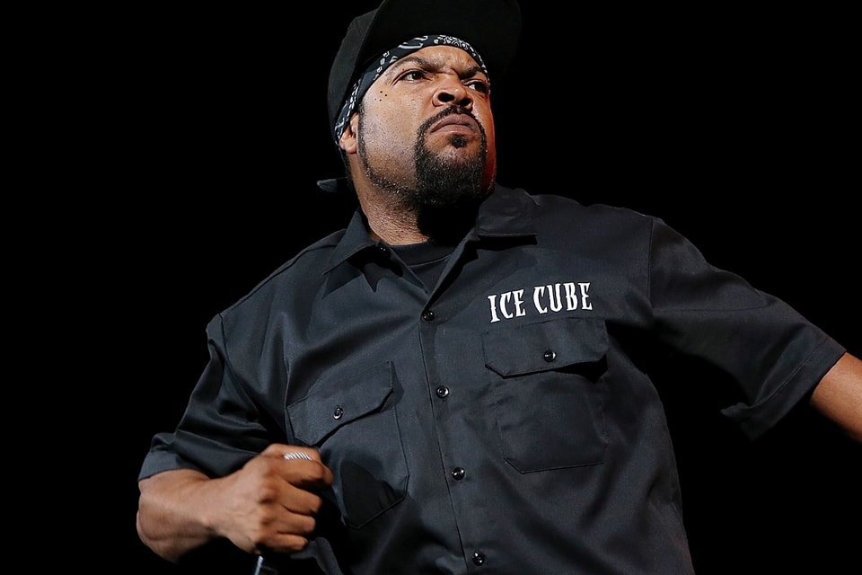 Ice Cube trying to get NWA back together for Coachella