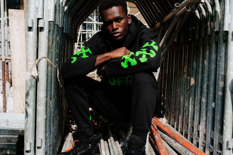 Off-White™ Previews Australia Exclusive Capsule