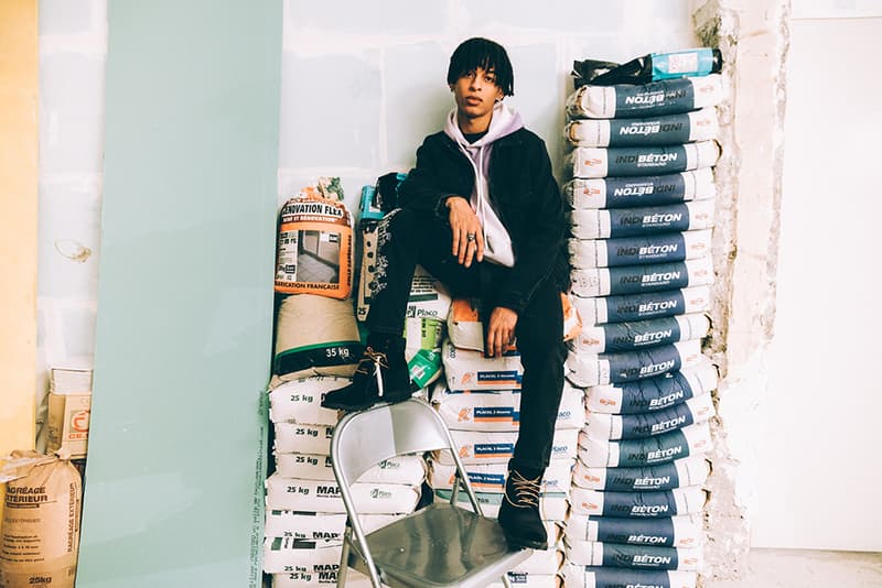 Off-White™ Tokyo IN ORDER Customization Pop-up aoyama japan t-shirt hoodie coat pants distressed print number alphabet letter exclusive limited april 27 may 6 2018 drop release virgil abloh exclusive