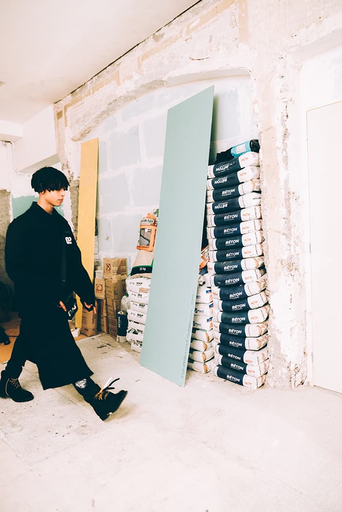 Off-White™ Tokyo IN ORDER Customization Pop-up aoyama japan t-shirt hoodie coat pants distressed print number alphabet letter exclusive limited april 27 may 6 2018 drop release virgil abloh exclusive