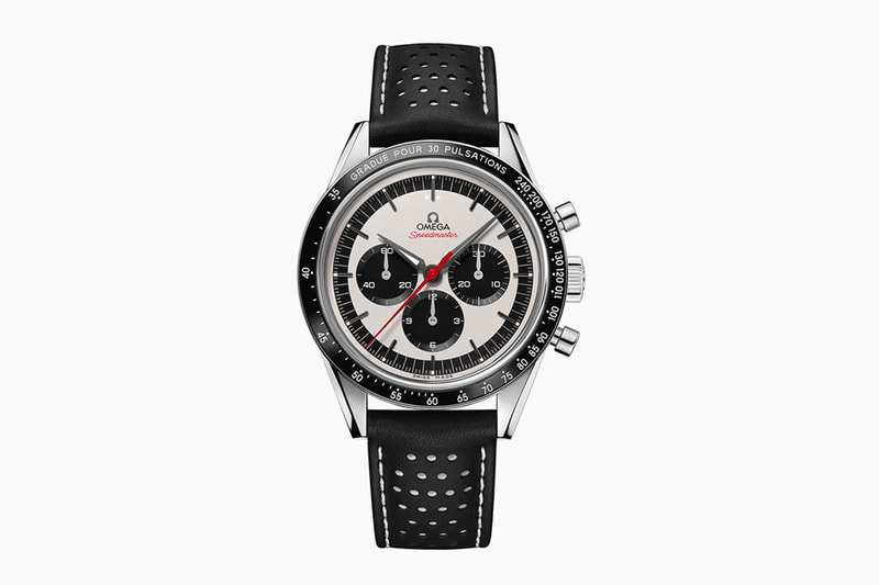 OMEGA Speedmaster limited edition panda black price release info